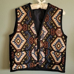 Dunya Tapestry Vest
